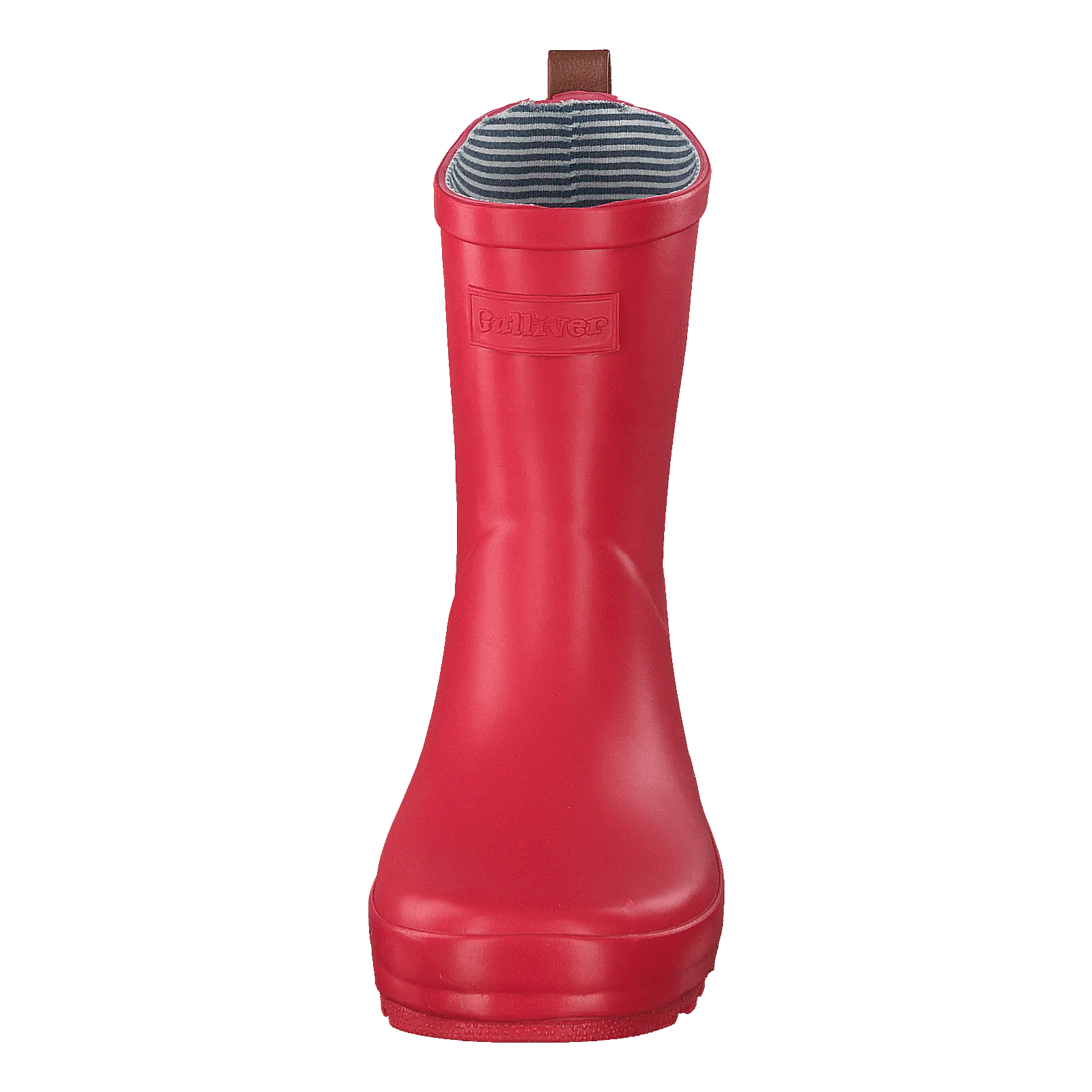 422-0001 Rubberboot Red