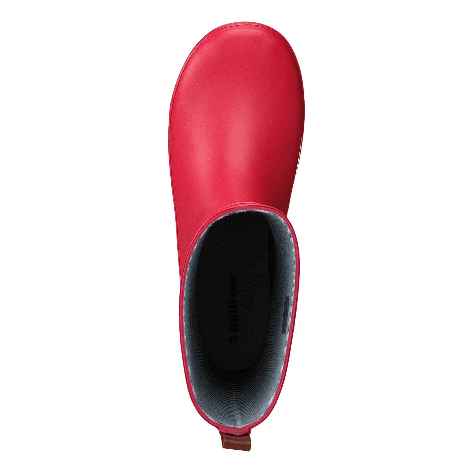 422-0001 Rubberboot Red