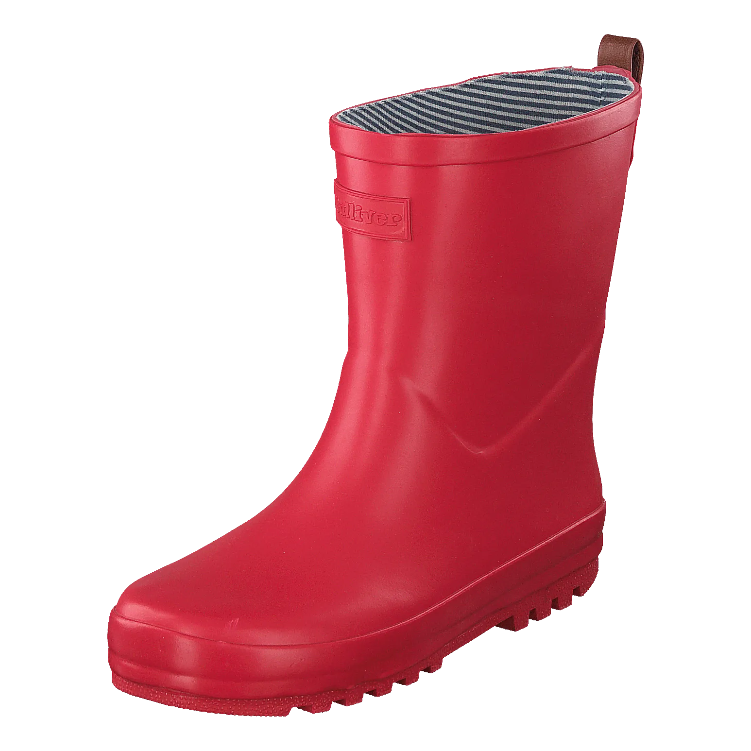 422-0001 Rubberboot Red