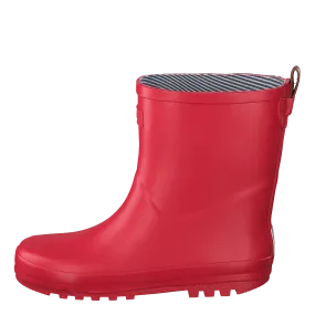 422-0001 Rubberboot Red