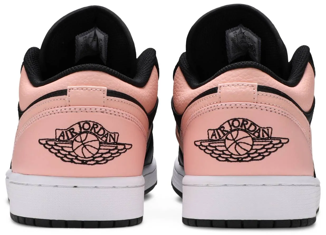 Air Jordan 1 Low 'Crimson Tint'