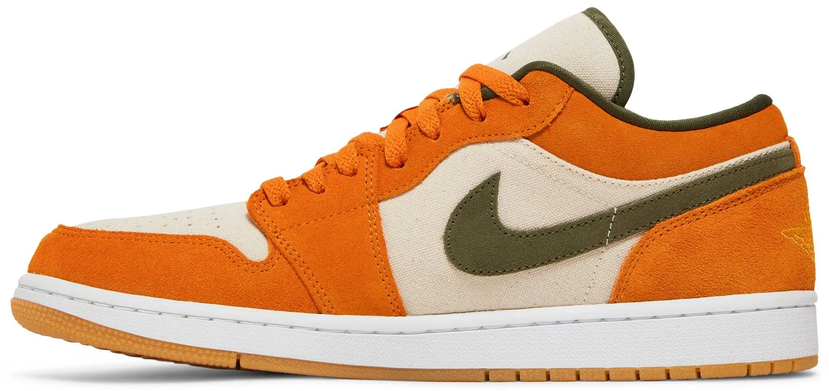 Air Jordan 1 Low SE 'Ceramic / Orange Olive'