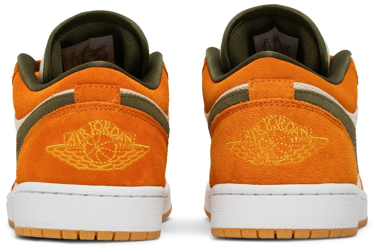 Air Jordan 1 Low SE 'Ceramic / Orange Olive'