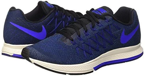 Air Zoom Pegasus 32 Running Shoe 12 Blackracer Bluedp Royal Blue