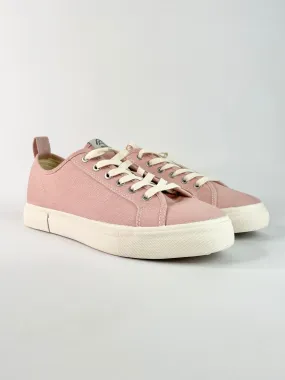 Barney Cools Poolside Pink Canvas Sneakers - EU43