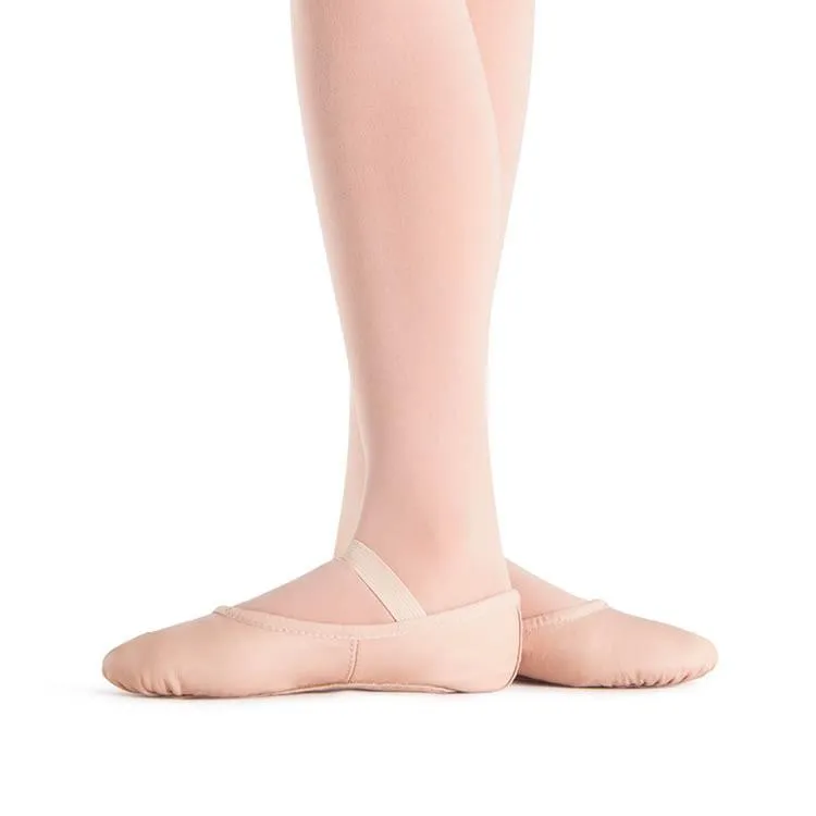 Bloch - Dansoft Leather Petite Toddlers Ballet Flat ( S0205P )