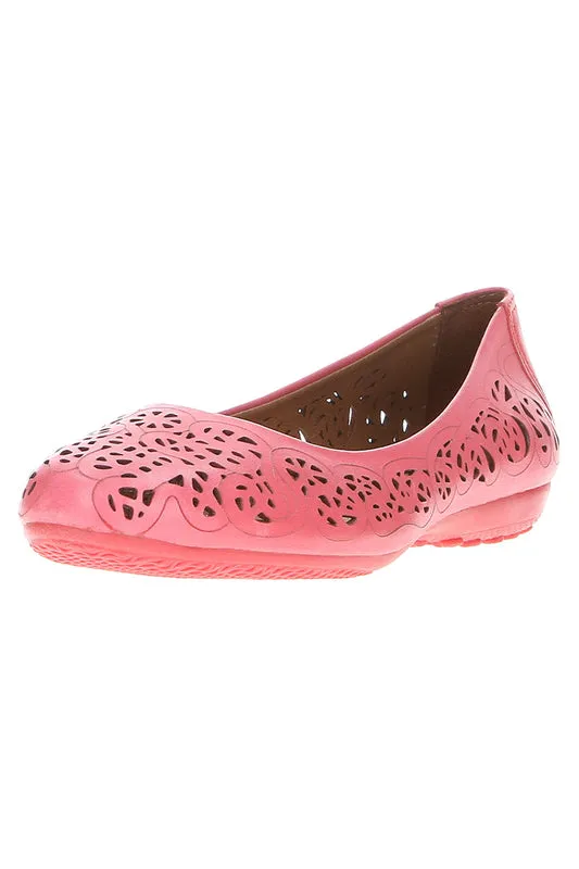 Bottero Ballet Flats