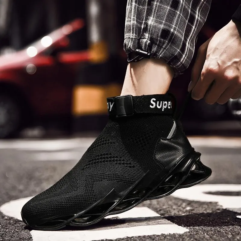 Breathable Blade Sneakers Training Sneakers