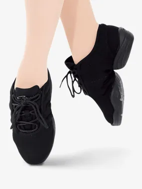 Capezio Canvas Dance Sneaker