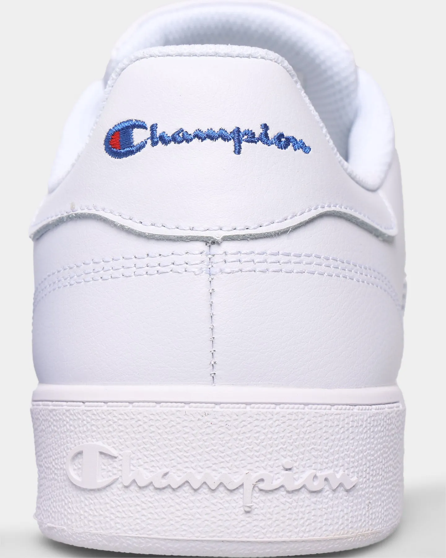 Champion Pure Classic Low Sneaker White