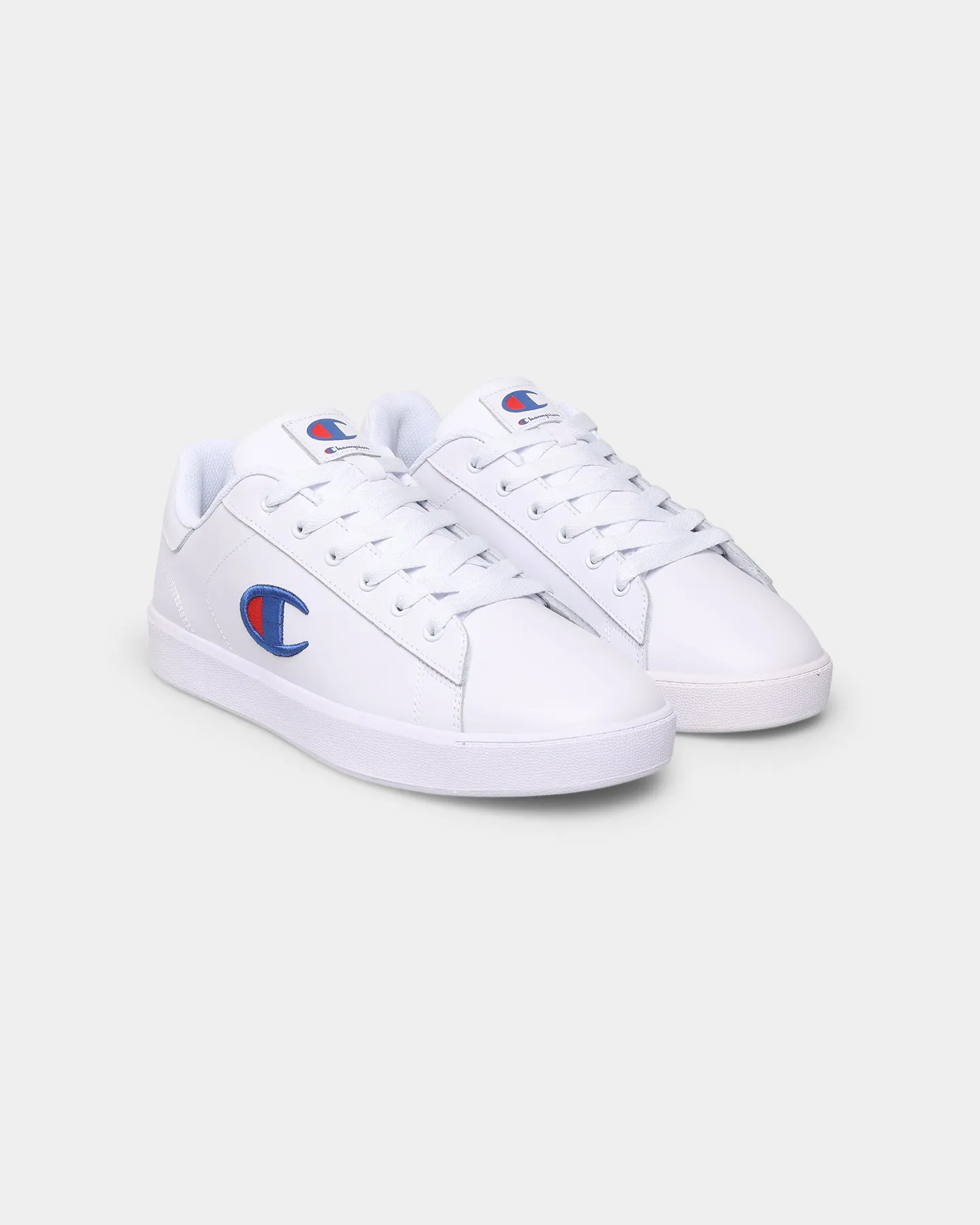 Champion Pure Classic Low Sneaker White