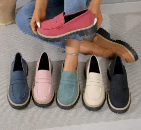 CUTE & COMFY SLIP ON LOAFER