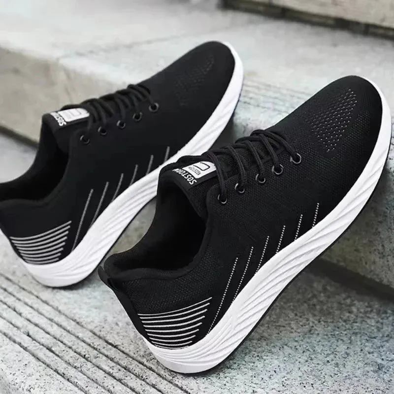 David – Men's Stylish Sneakers