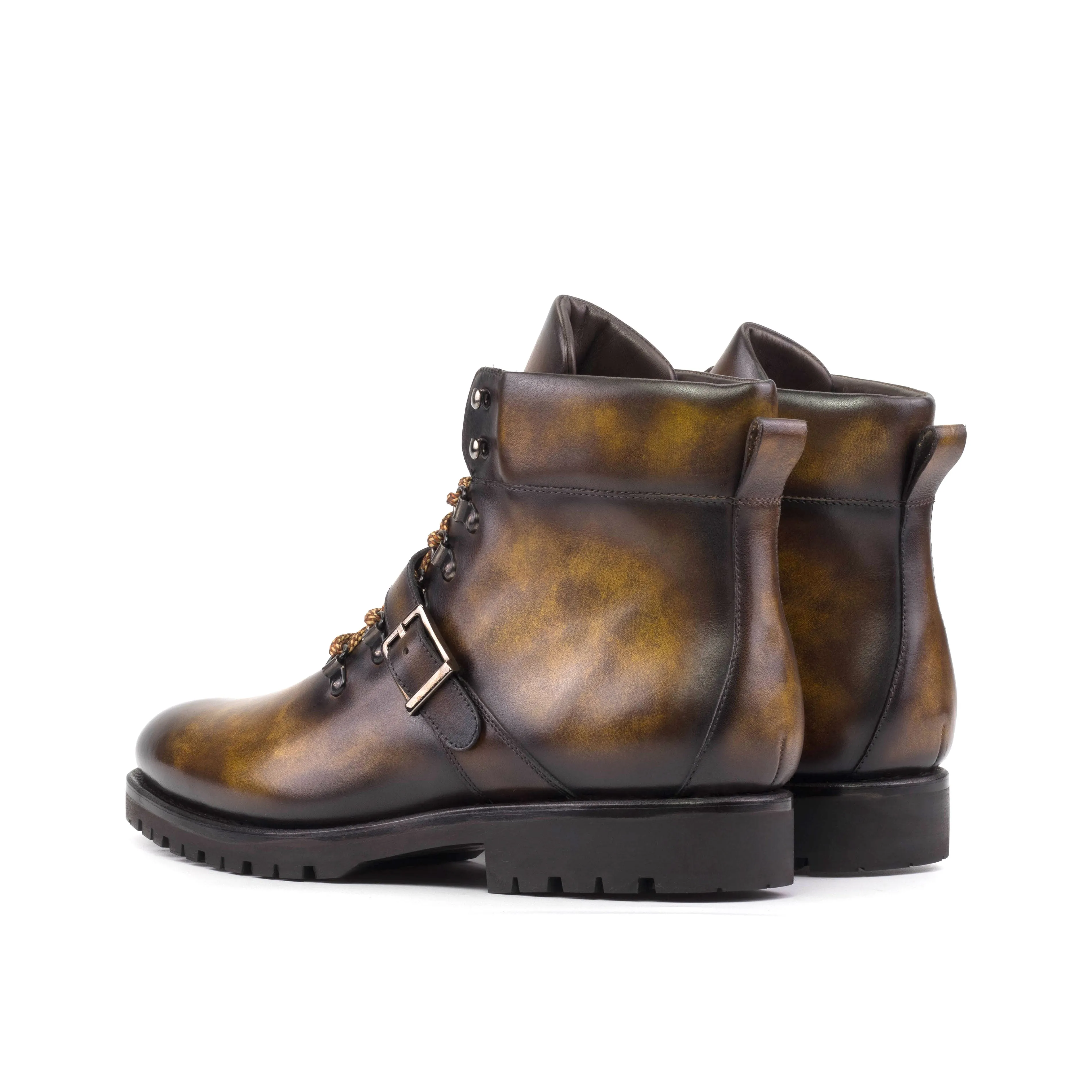 Duke Patina Hiking Boots