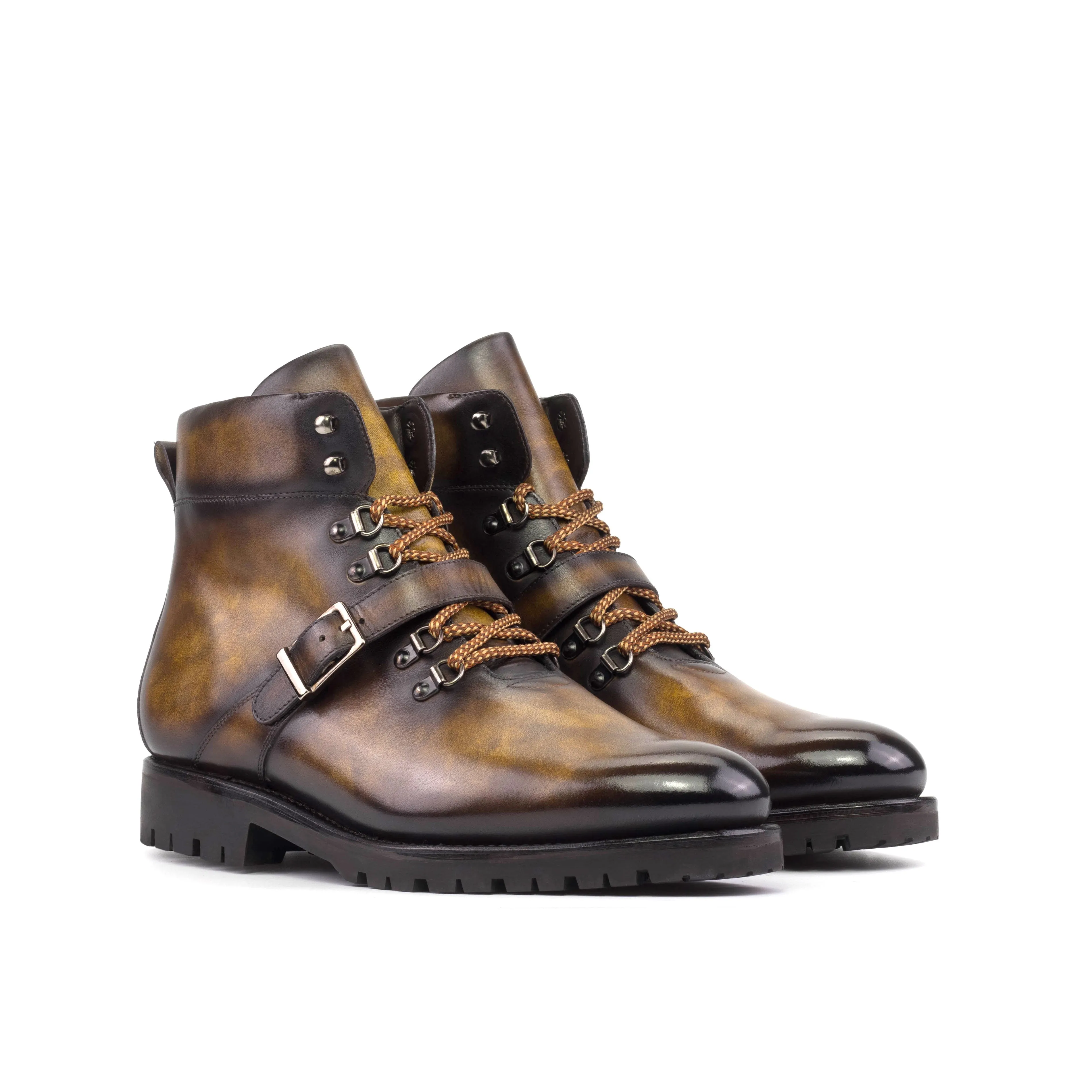 Duke Patina Hiking Boots