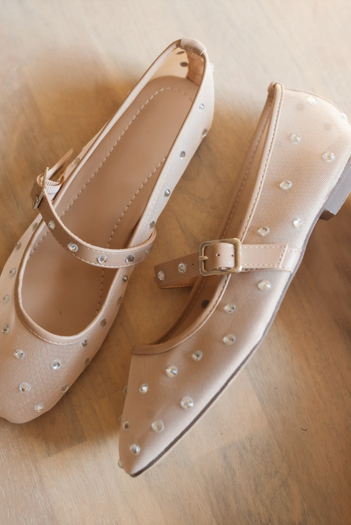 Elaine Ballet Flats