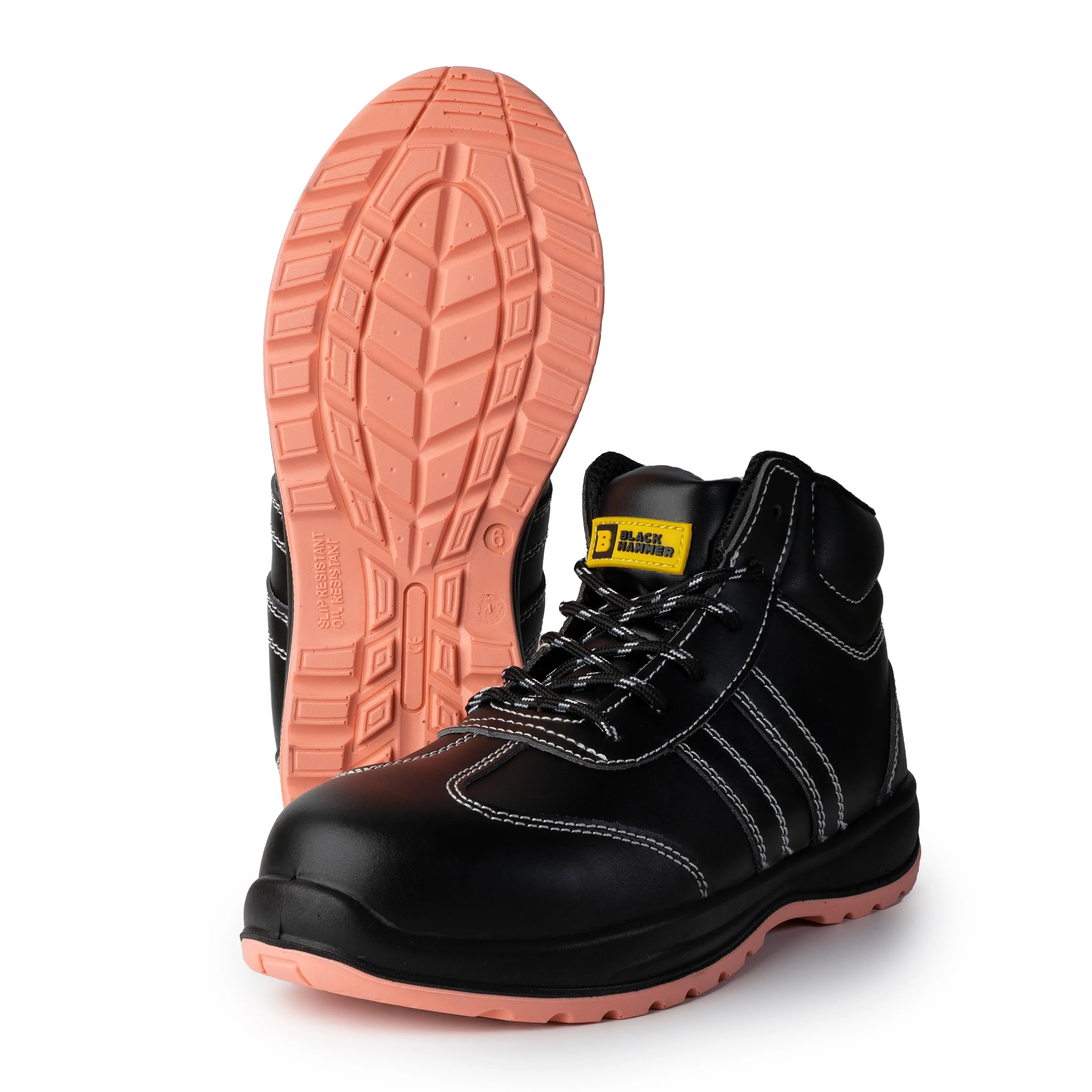 Flo S3 Lightweight Safety Boots for Women