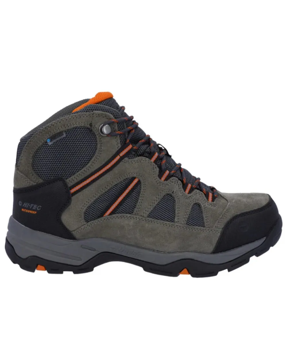 Hi-Tec Mens Bandera II Wide Boots