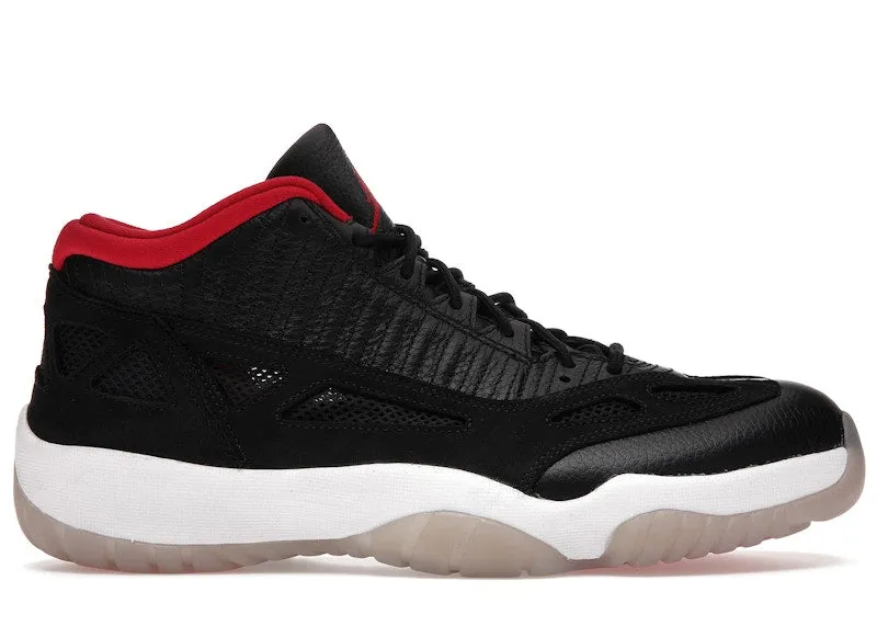 Jordan 11 Retro Low Ie Bred (2021)