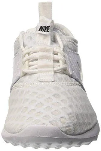 Juvenate White/Black Running Shoe 8 US