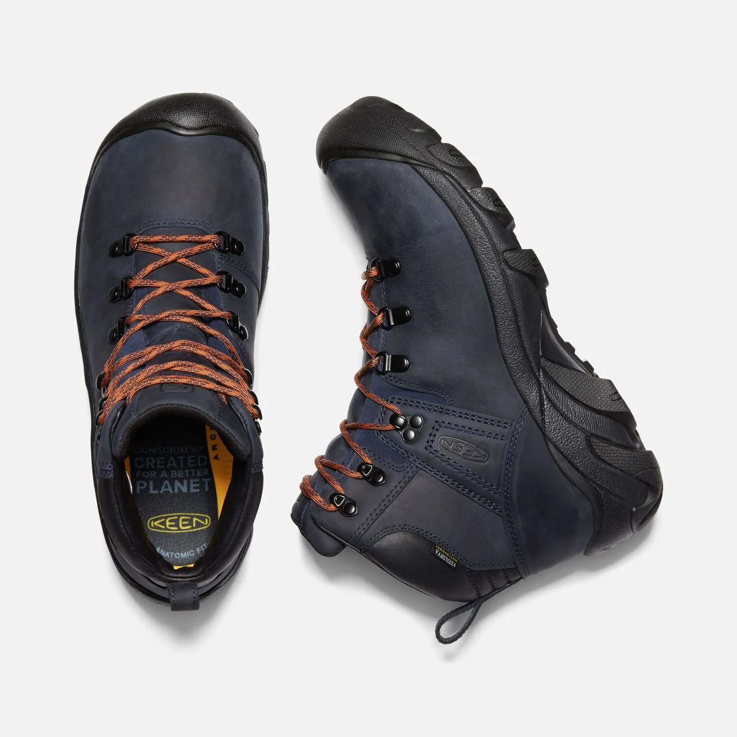 KEEN Men's Pyrenees Waterproof Boot