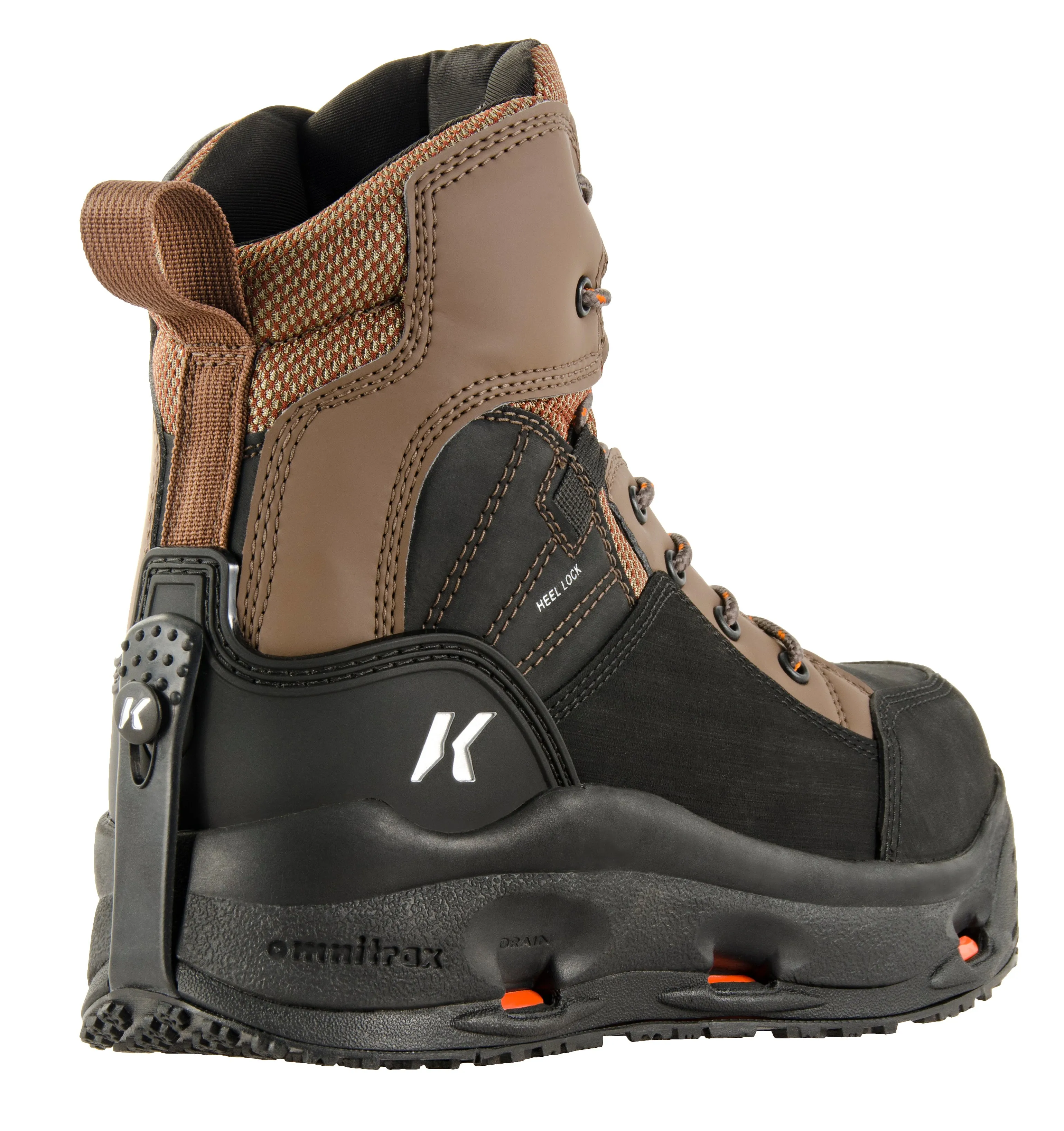 Korkers Buckskin Lightweight Wading Boot