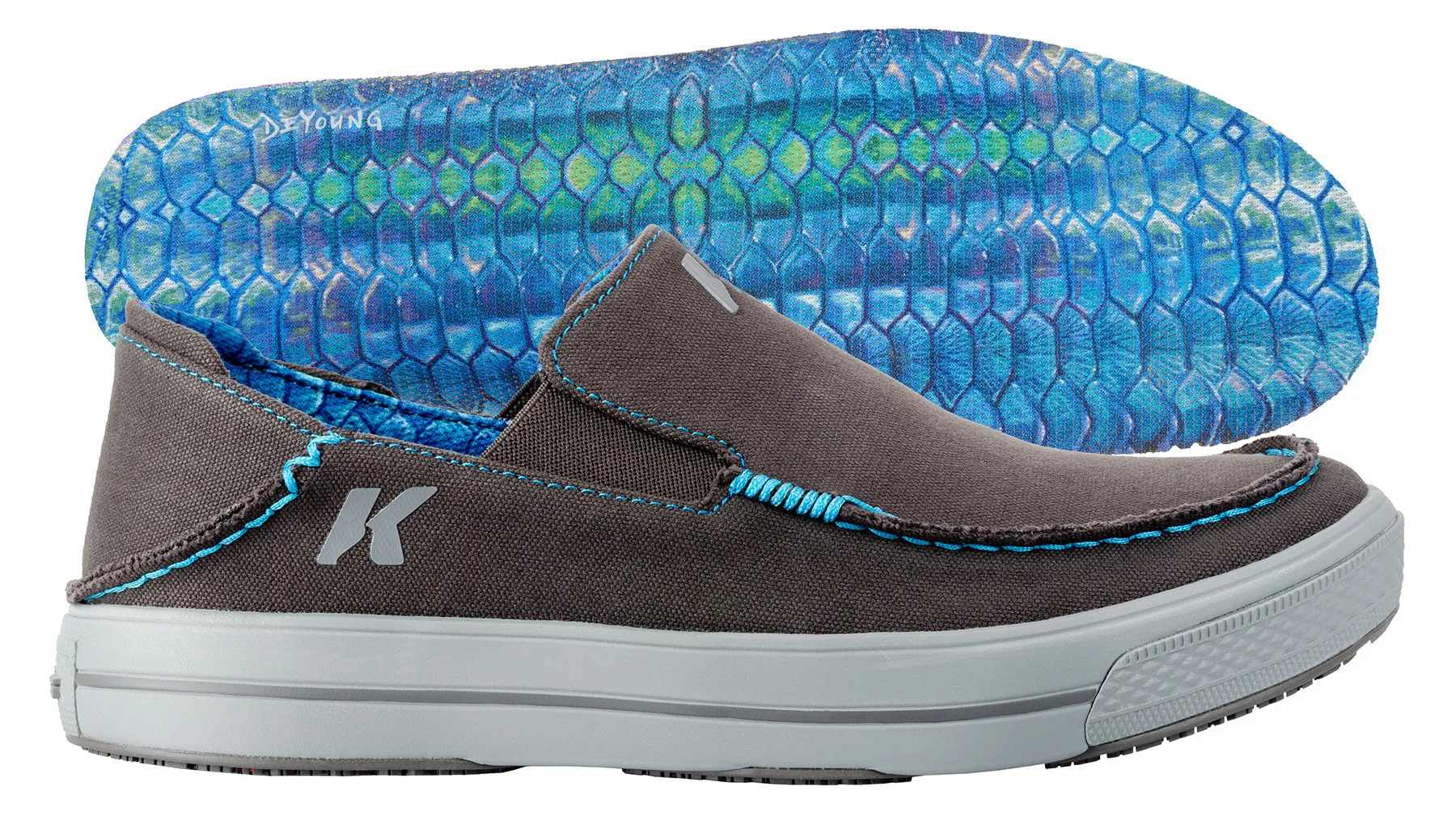 Korkers Fish Moc Tarpon Men's