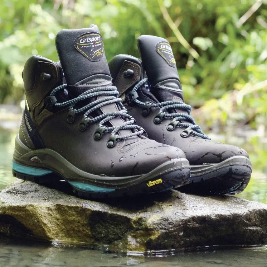 Lady Glide Hiking Boots