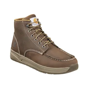 Lightweight 4" Wedge Chukka - Dark Brown (M)