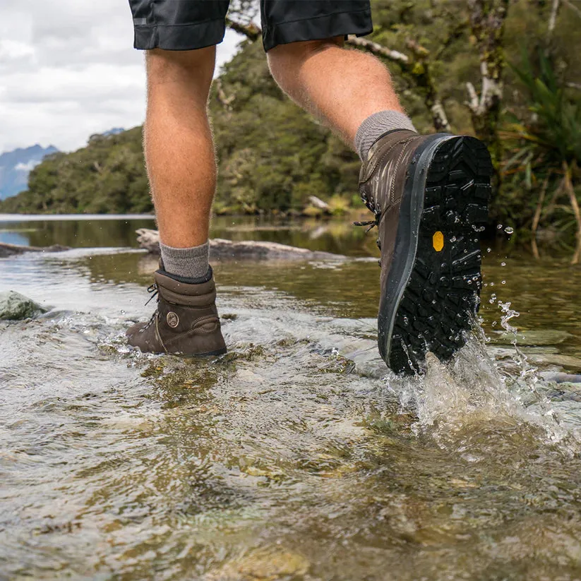 LOWA Men's Ranger III Gore-tex® Boot WIDE