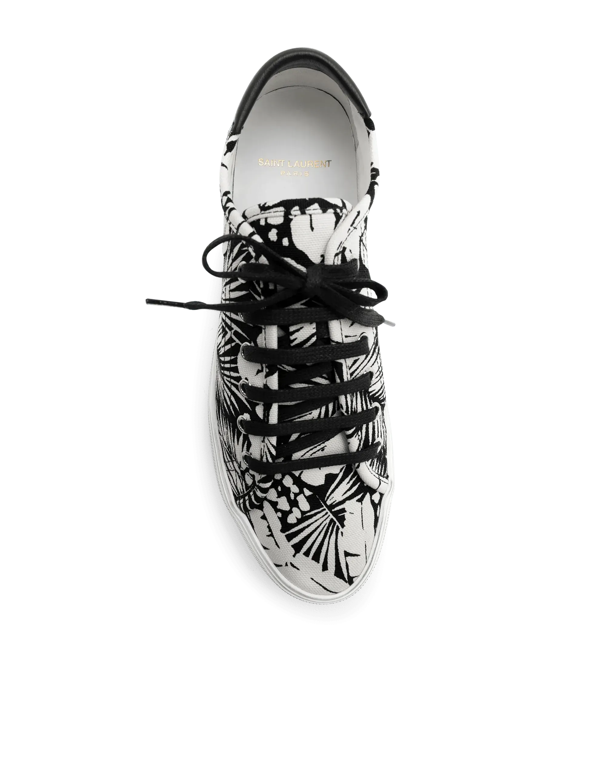 Malibu Print Sneakers