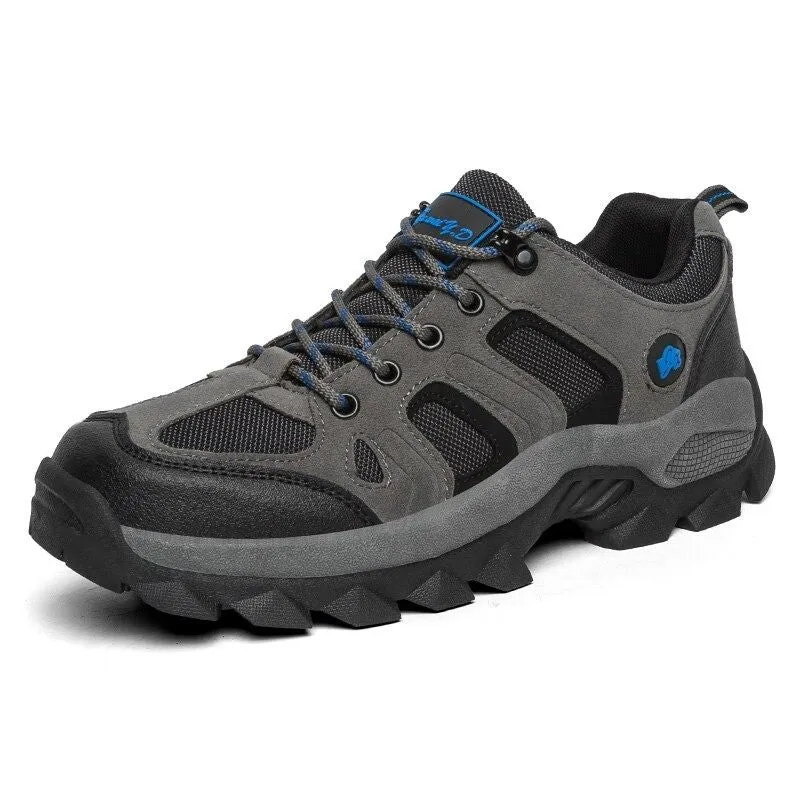 Men's Breathable Mesh Lightweight Shoes