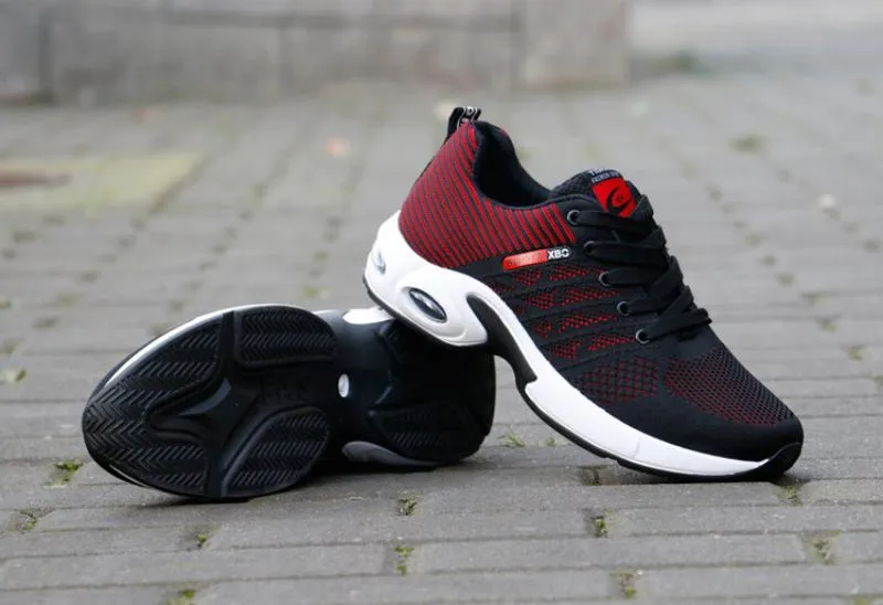 Men's Casual Breathable Mesh Sneakers