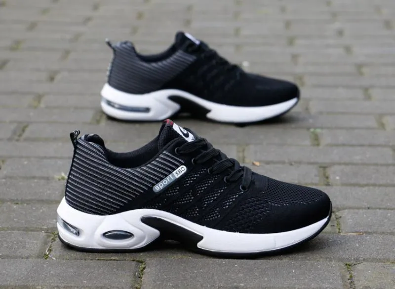 Men's Casual Breathable Mesh Sneakers