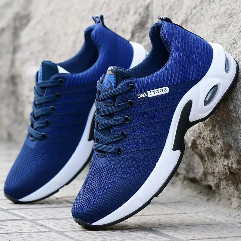 Men's Casual Breathable Mesh Sneakers