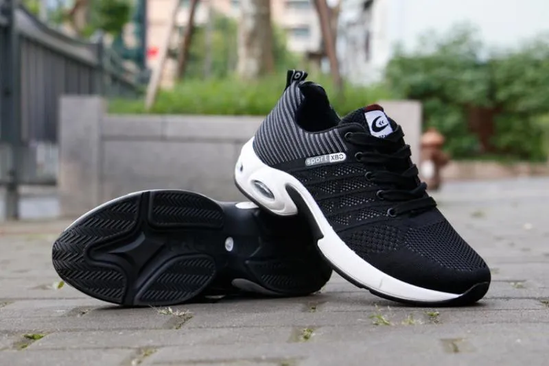 Men's Casual Breathable Mesh Sneakers