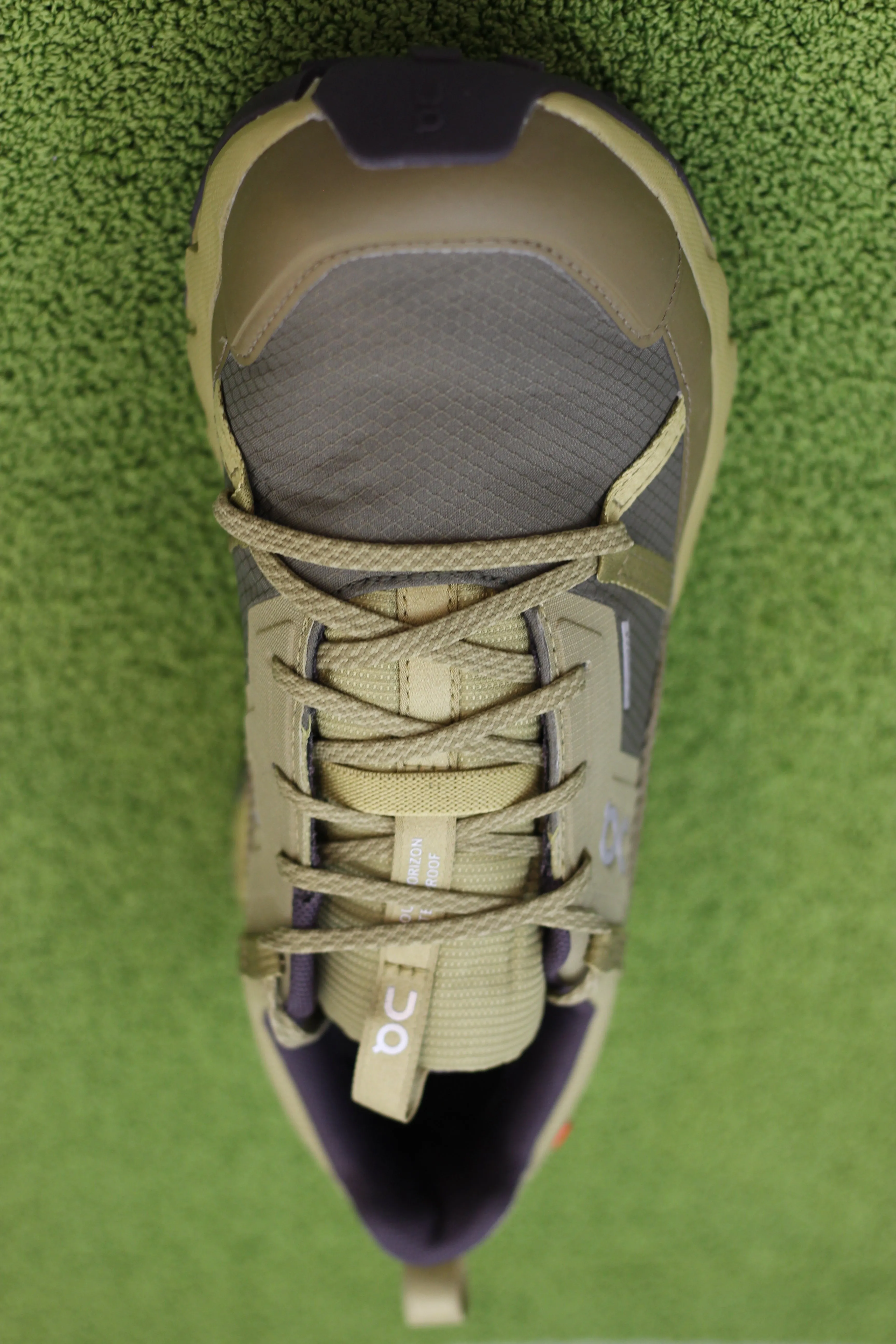 Men's  Cloudhorizon WP Sneaker - Safari/Olive