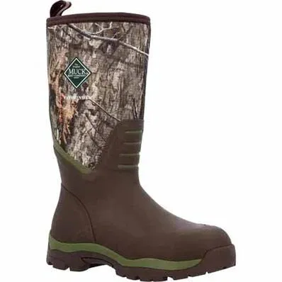 MEN'S PATHFINDER TALL 15" RUBBER BOOT