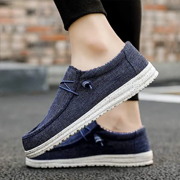 MEN'S SLIP-ON CASUAL SHOES 35385655