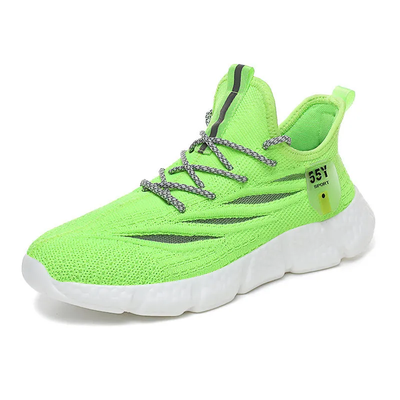 Men's Sneakers Summer Breathable Casual Sports Shoes Men