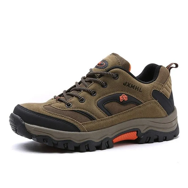 Men's Waterproof Comfortable Shoes