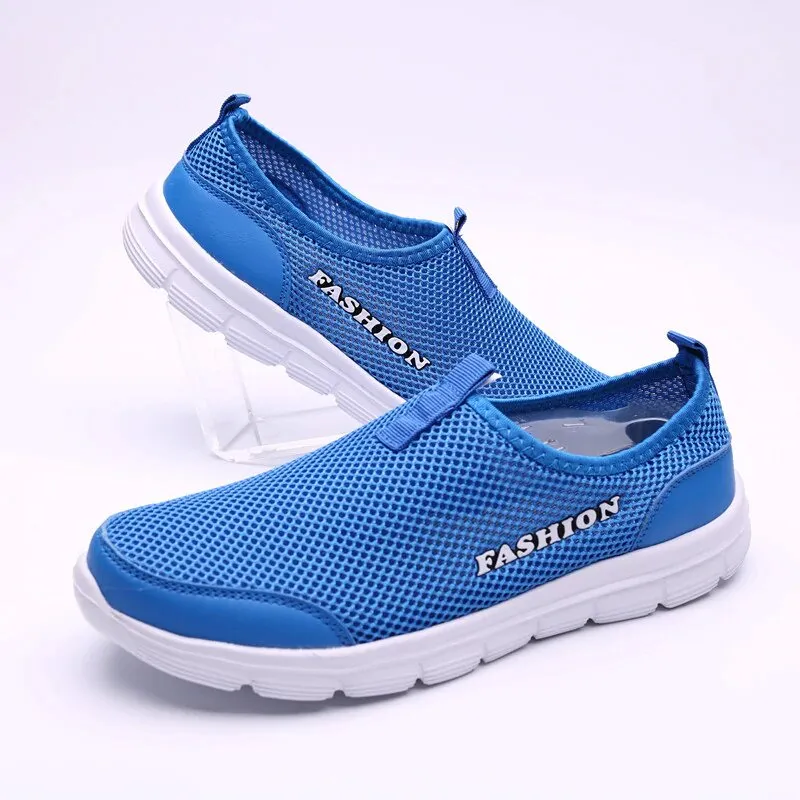 Men's / Women's Breathable Quick-Drying Sneakers