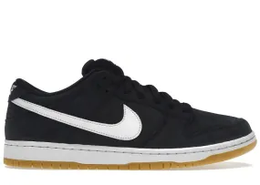 Nike Sb Dunk Low Pro Black Gum