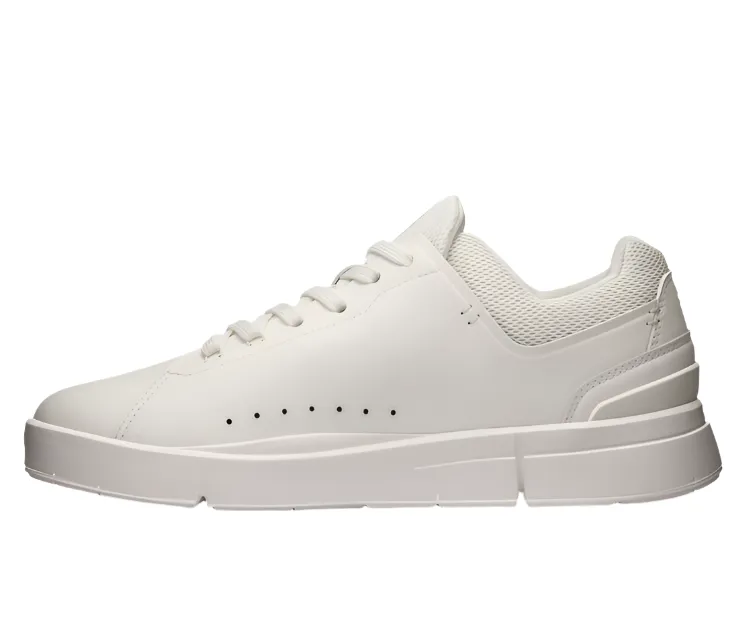 On Running Women's The Roger Advantage Sneaker - White