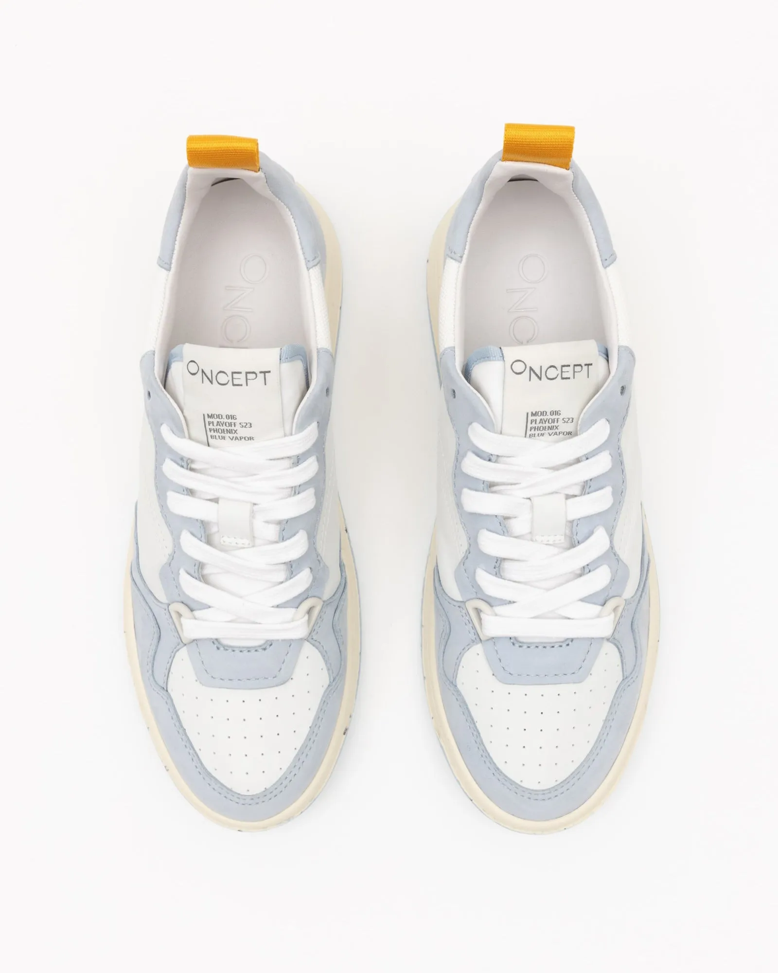 Oncept Phoenix Sneakers in Blue Vapor