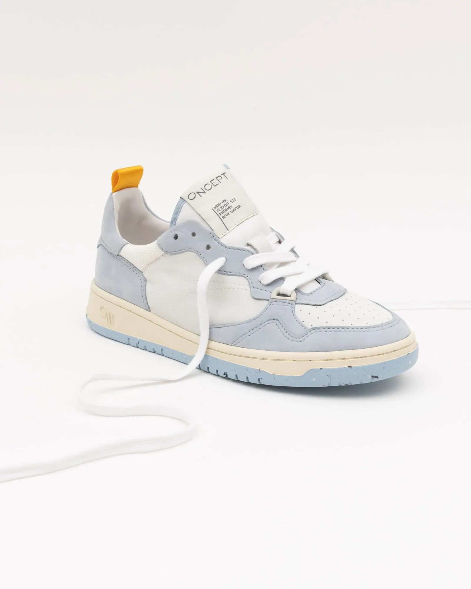 Oncept Phoenix Sneakers in Blue Vapor