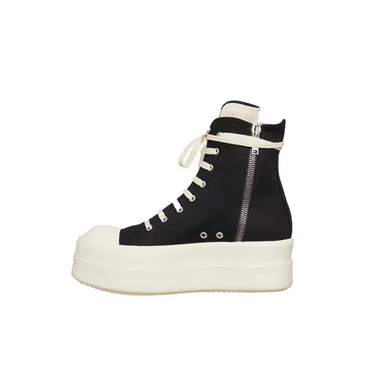 Rick Owens Drkshdw Double Bumper Sneakers