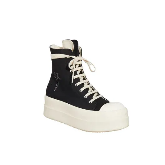 Rick Owens Drkshdw Double Bumper Sneakers