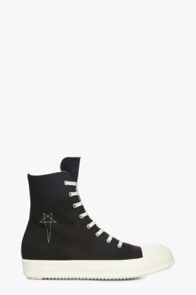 Rick Owens Drkshdw High-Top Sneakers