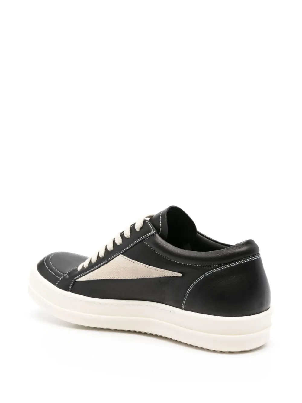 RICK OWENS Mainline Low-Vintage Sneakers